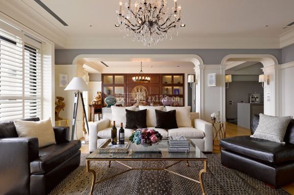 廈門(mén)裝修公司排名前十口碑推薦勞馬裝飾裝修案例