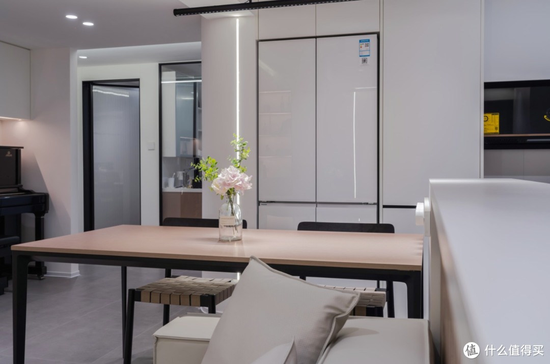 發(fā)現(xiàn)廈門一戶人家：79㎡，2室改3室，單衛(wèi)變雙衛(wèi)，那叫一個巧妙