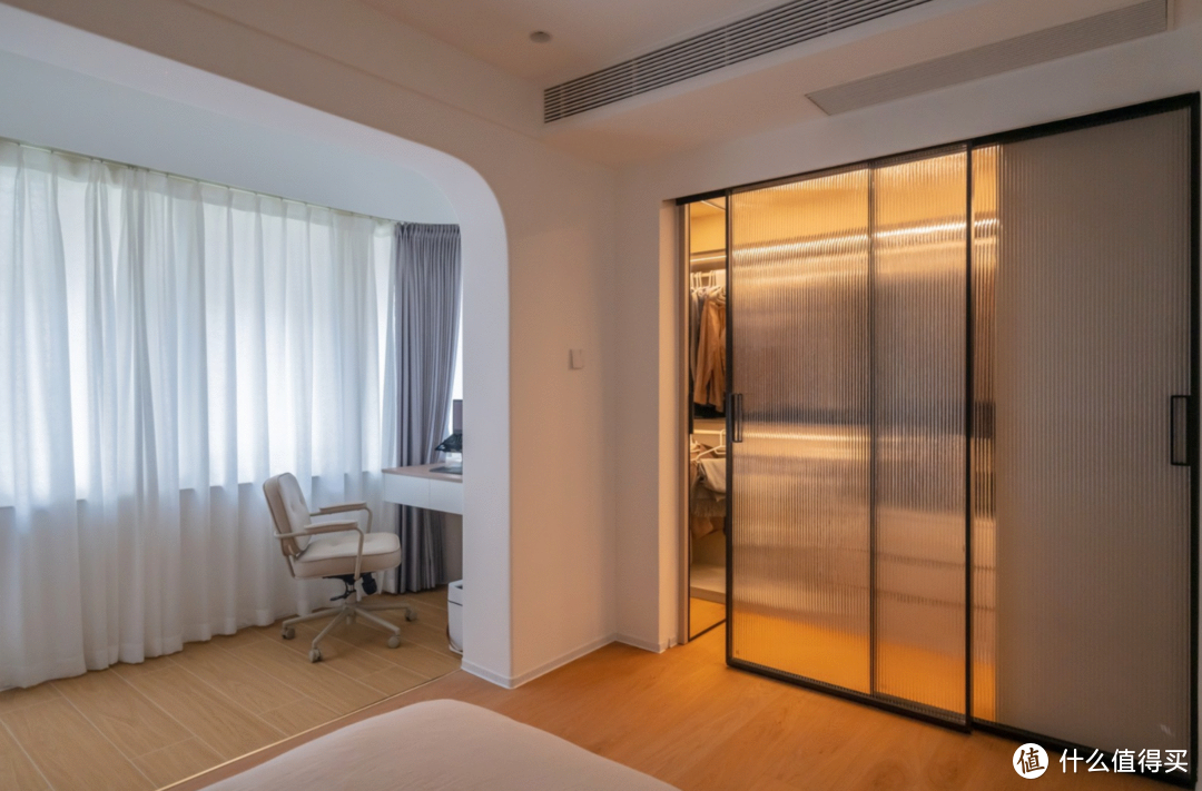 發(fā)現(xiàn)廈門一戶人家：79㎡，2室改3室，單衛(wèi)變雙衛(wèi)，那叫一個巧妙