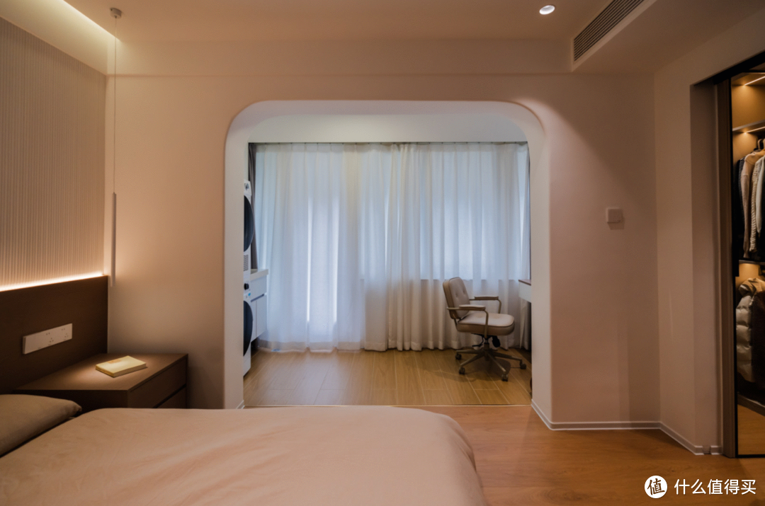 發(fā)現(xiàn)廈門一戶人家：79㎡，2室改3室，單衛(wèi)變雙衛(wèi)，那叫一個巧妙