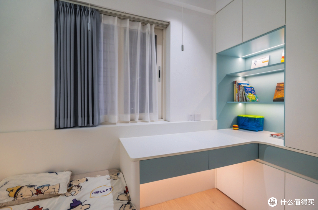 發(fā)現(xiàn)廈門一戶人家：79㎡，2室改3室，單衛(wèi)變雙衛(wèi)，那叫一個巧妙