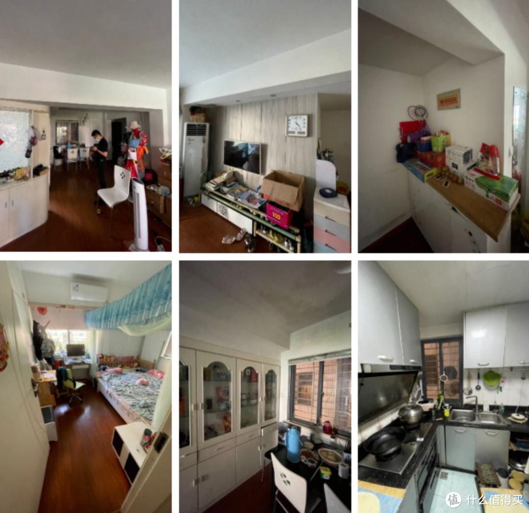 發(fā)現(xiàn)廈門一戶人家：79㎡，2室改3室，單衛(wèi)變雙衛(wèi)，那叫一個巧妙