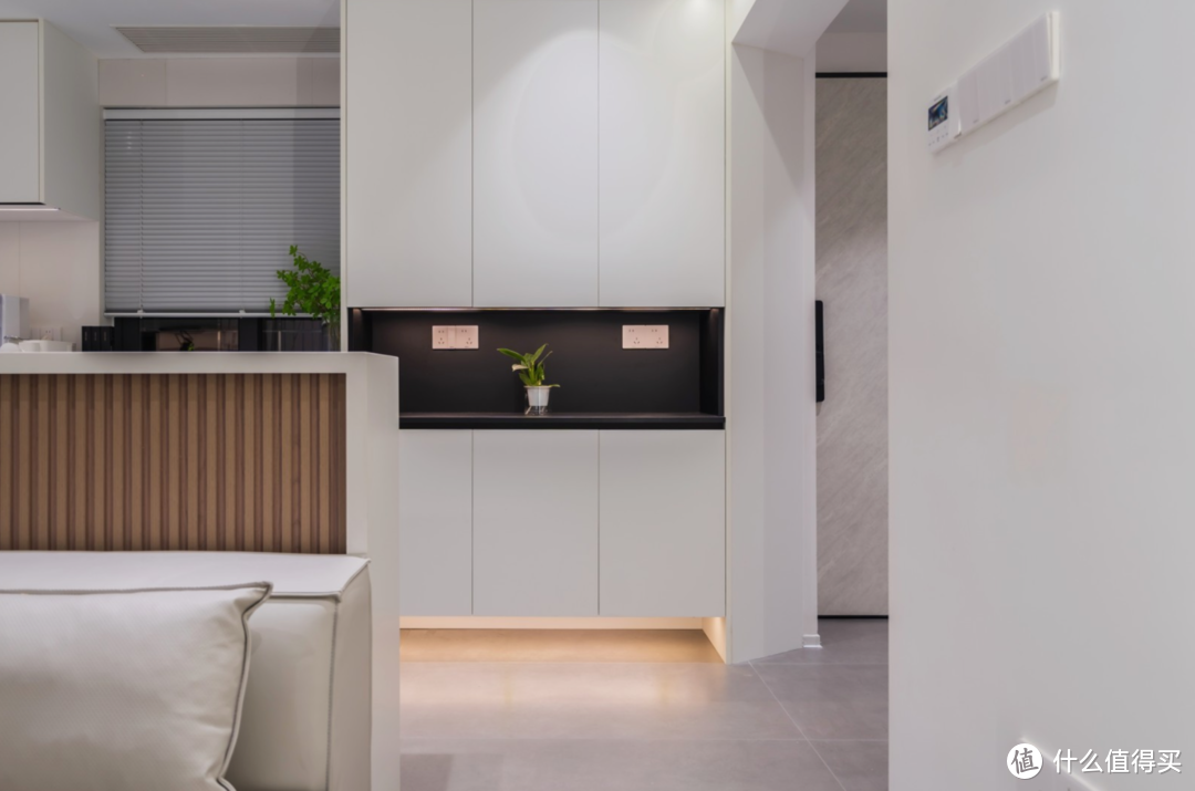 發(fā)現(xiàn)廈門一戶人家：79㎡，2室改3室，單衛(wèi)變雙衛(wèi)，那叫一個巧妙