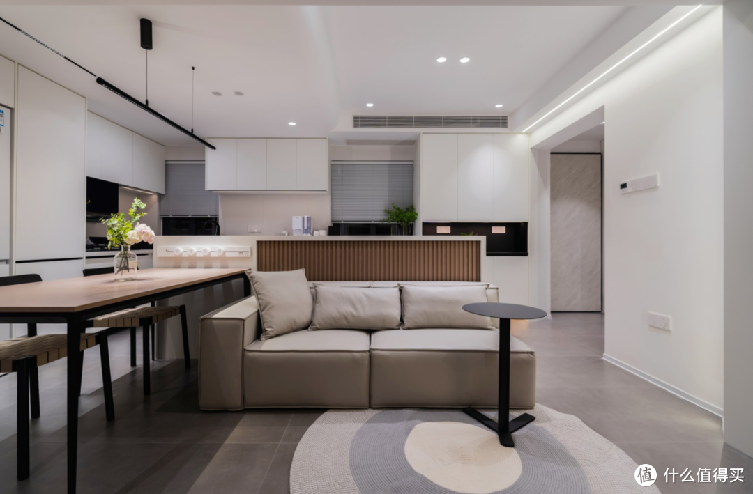 發(fā)現(xiàn)廈門一戶人家：79㎡，2室改3室，單衛(wèi)變雙衛(wèi)，那叫一個巧妙