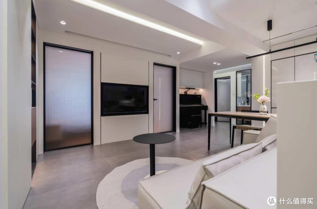 發(fā)現(xiàn)廈門一戶人家：79㎡，2室改3室，單衛(wèi)變雙衛(wèi)，那叫一個巧妙