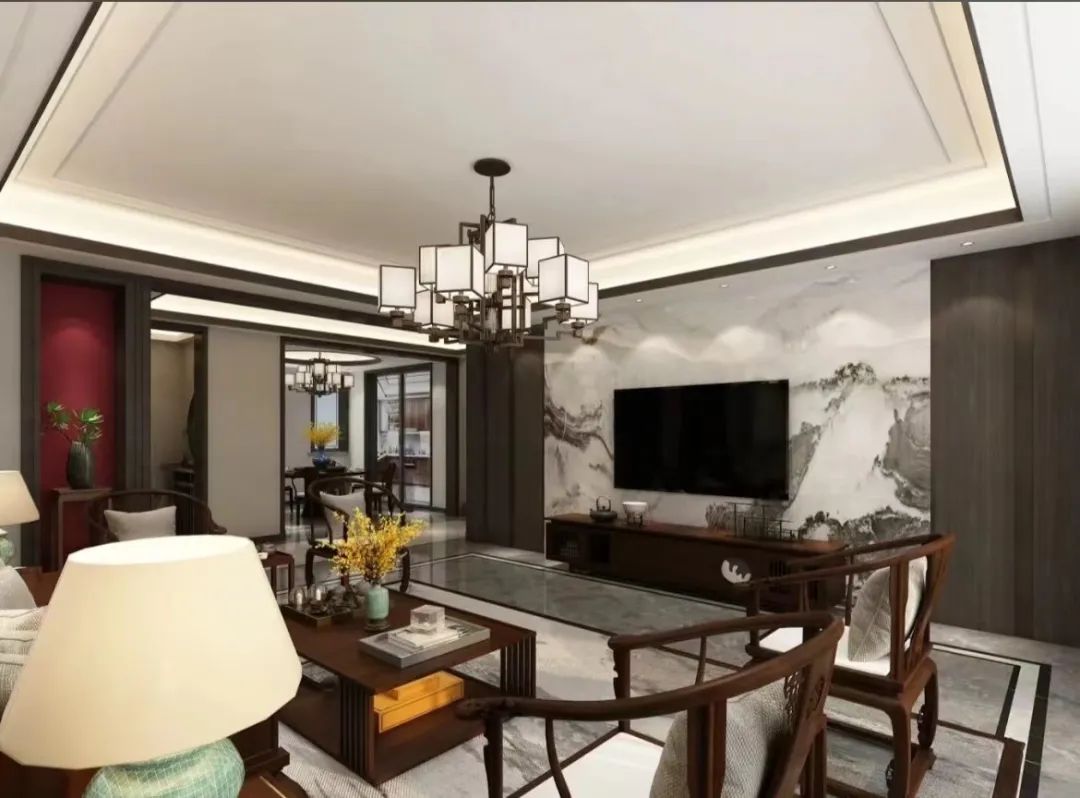 廈門(mén)新中式裝修風(fēng)格_廈門(mén)中式家裝_廈門(mén)中式小區(qū)