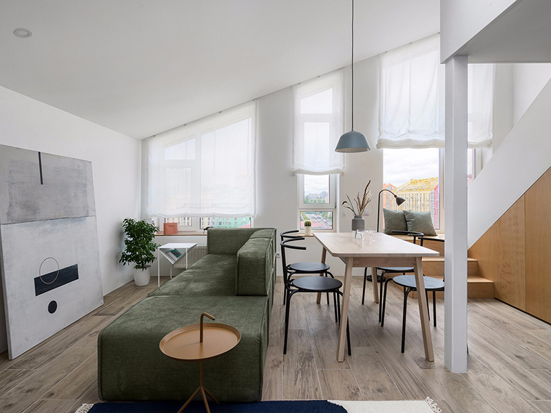 30㎡小公寓設計，賦予生活的意義！ (5).jpg