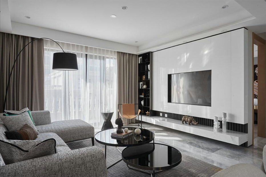 廈門店面裝修設計案例,裝修設計