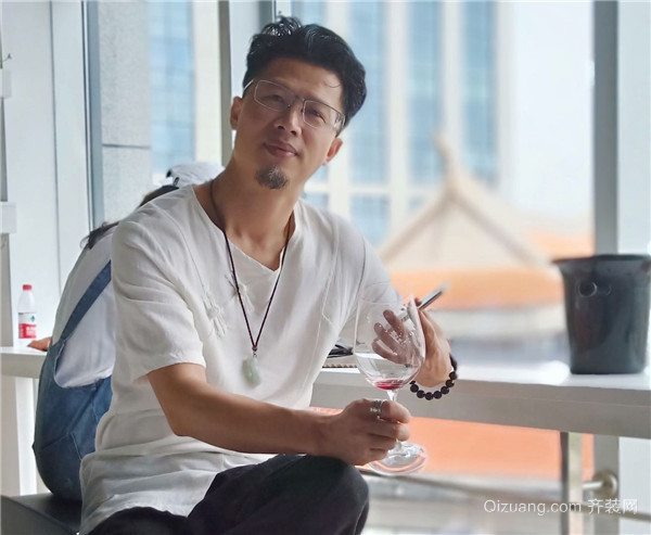 廈門十大室內(nèi)裝修設(shè)計(jì)師:林風(fēng)