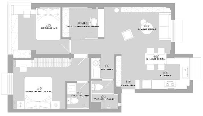 廈門(mén) 小戶型裝修_廈門(mén)套房裝修_廈門(mén)小戶型裝修公司口碑排行