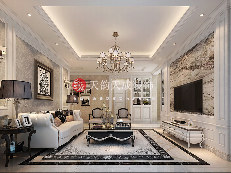 廈門小戶型裝修設計_廈門裝修設計_廈門小戶型家庭裝修