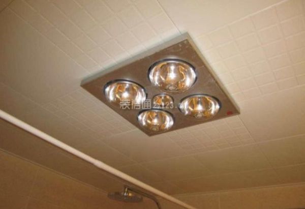 廈門裝修多少錢之浴霸報(bào)價(jià)