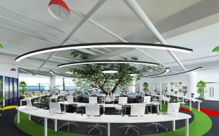 廈門辦公室裝修設(shè)計有哪些講究？