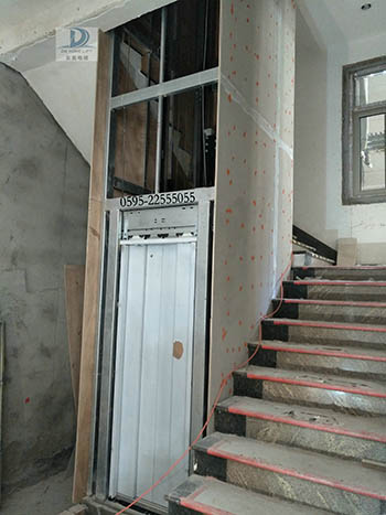 廈門別墅電梯怎么驗收？圖片