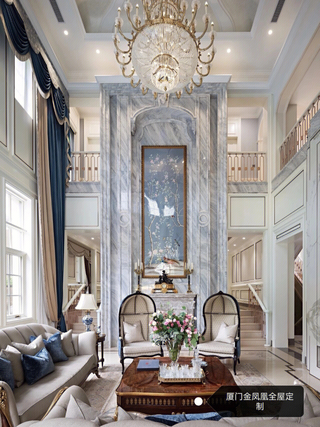 廈門別墅裝飾_廈門別墅裝修設計公司_廈門別墅設計公司哪家好