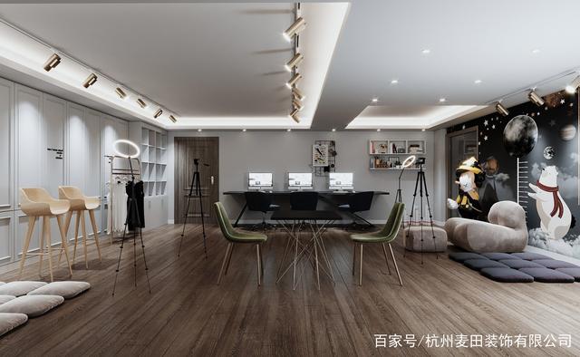 小型直播間裝修方案設(shè)計(jì)（直播間裝修技巧和打造一個(gè)觀感又好又吸引粉絲的直播間分享）