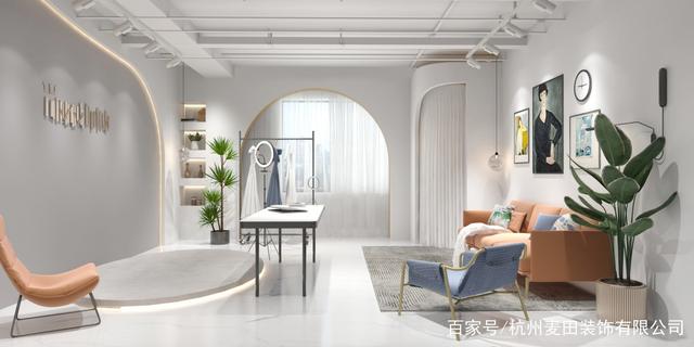 小型直播間裝修方案設(shè)計(jì)（直播間裝修技巧和打造一個(gè)觀感又好又吸引粉絲的直播間分享）