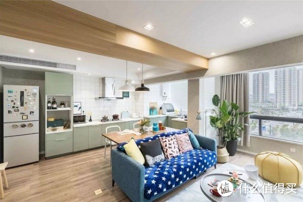 5款復(fù)式小戶型裝修效果圖，原來(lái)復(fù)式還能這樣設(shè)計(jì)