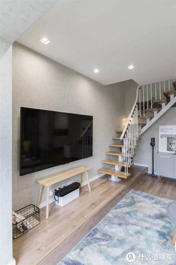 5款復(fù)式小戶型裝修效果圖，原來(lái)復(fù)式還能這樣設(shè)計(jì)