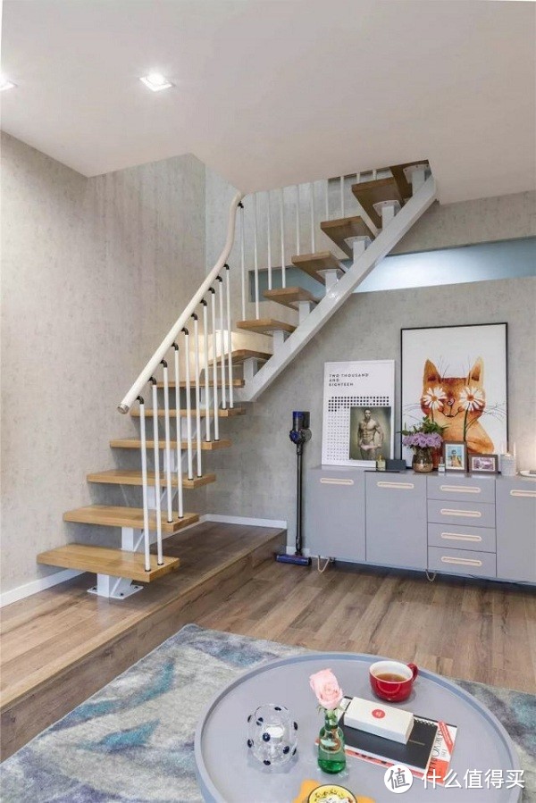 5款復(fù)式小戶型裝修效果圖，原來(lái)復(fù)式還能這樣設(shè)計(jì)