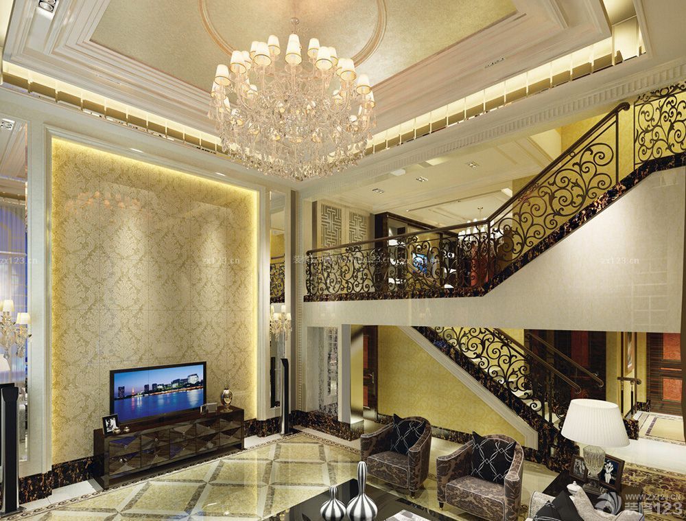 廈門別墅室內設計公司_廈門別墅建筑設計_廈門別墅家裝設計