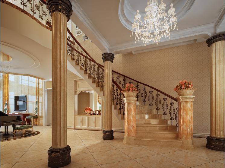 廈門別墅室內設計公司_廈門別墅家裝設計_廈門別墅建筑設計