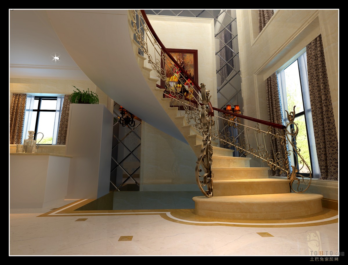 廈門別墅家裝設計_廈門別墅建筑設計_廈門別墅室內設計公司