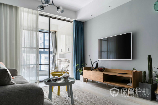 103平設計效果圖-保駕護航裝修網(wǎng)