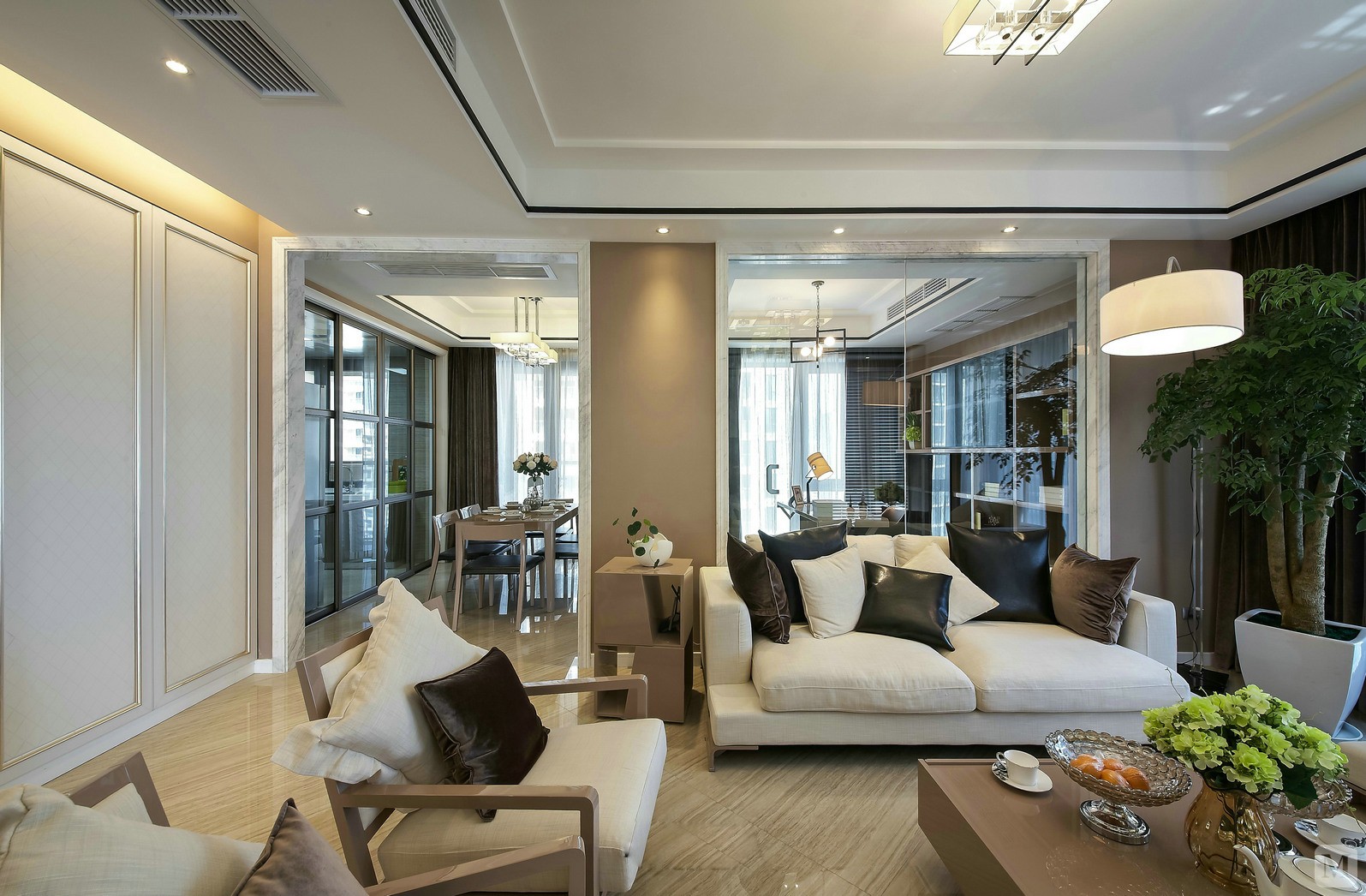 廈門意式風設計裝修品牌_廈門歐式裝修_廈門室內裝修風格