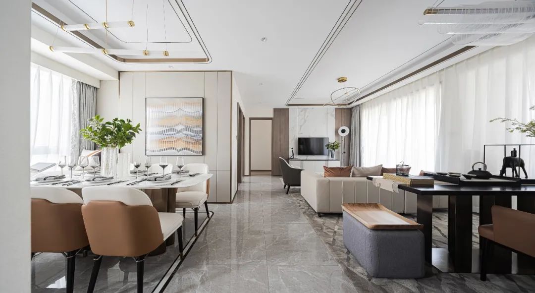 廈門歐式裝修_廈門意式風設計裝修品牌_廈門室內裝修風格