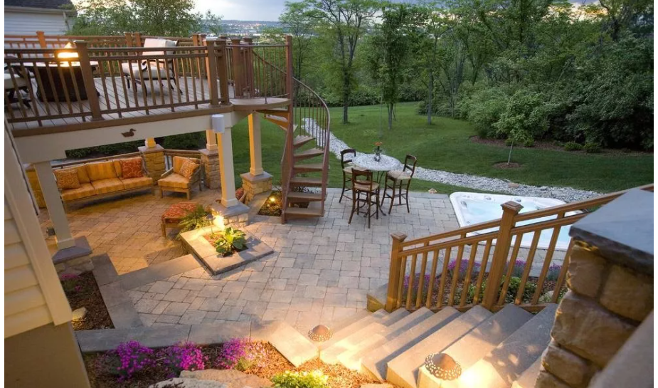 廈門露臺裝修_廈門裝修露臺效果圖_廈門陽臺裝修改造