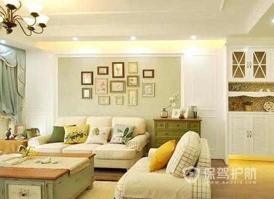 110平米房子裝修預算表單