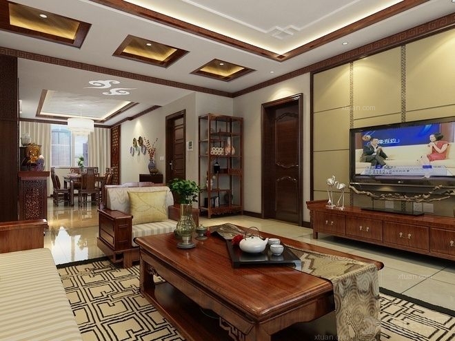 廈門(mén)新中式全包裝修_廈門(mén)裝修房子全包價(jià)格一般多少_廈門(mén)裝修半包多少錢一平