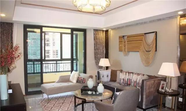 150㎡戶型四間朝南，一個(gè)創(chuàng)新的戶型，我不允許它有1㎡的浪費(fèi)。