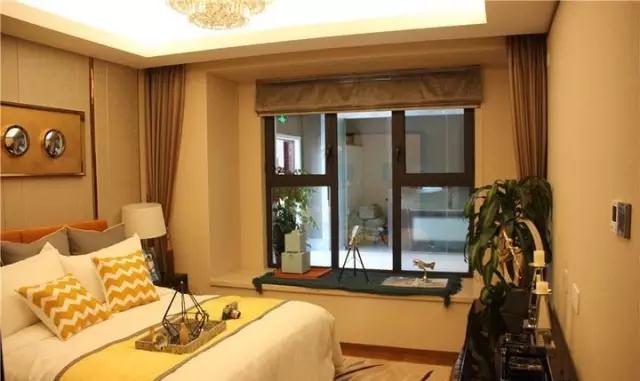 150㎡戶型四間朝南，一個(gè)創(chuàng)新的戶型，我不允許它有1㎡的浪費(fèi)。