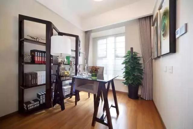 150㎡戶型四間朝南，一個(gè)創(chuàng)新的戶型，我不允許它有1㎡的浪費(fèi)。