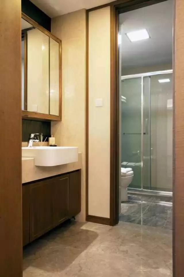 150㎡戶型四間朝南，一個(gè)創(chuàng)新的戶型，我不允許它有1㎡的浪費(fèi)。