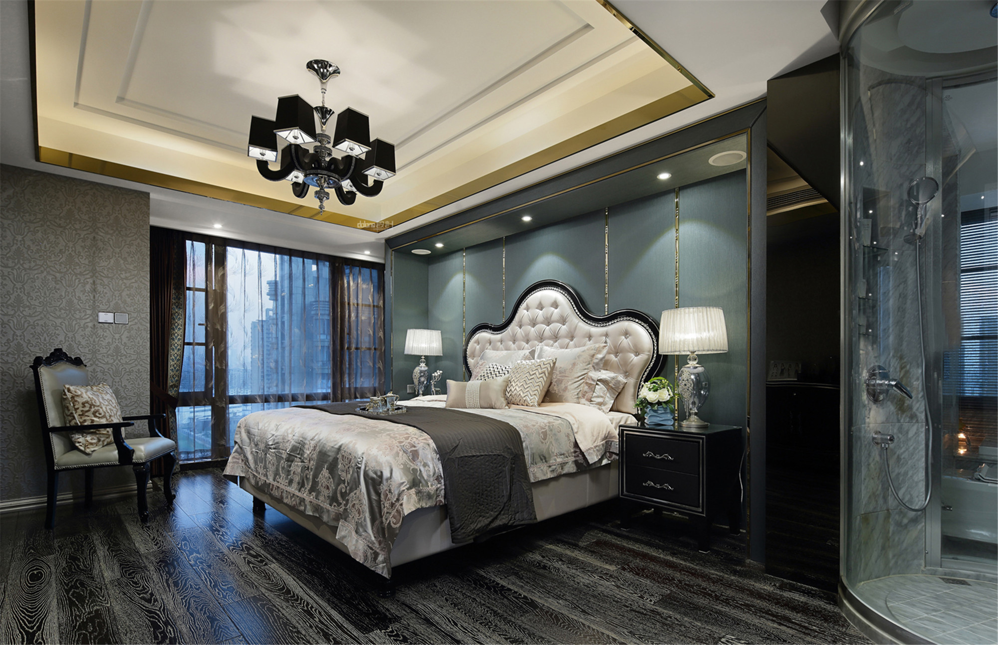 廈門裝修房子風格有哪些_廈門裝修房子風格圖片_廈門房子裝修風格