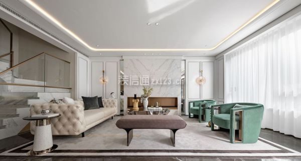 廈門別墅裝修設(shè)計之全包裝修費用