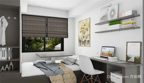 廈門二手房裝修設計效果圖2