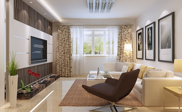 廈門新中式家具_廈門裝修效果圖_廈門有家裝飾新中式裝修報價