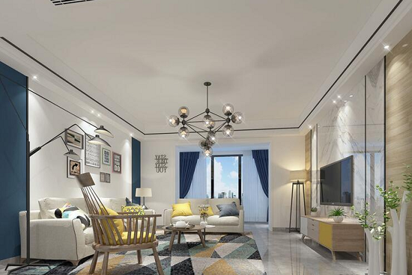 廈門新中式家具_廈門裝修效果圖_廈門有家裝飾新中式裝修報價