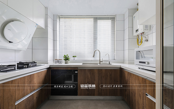 臺州裝修，廚房效果圖