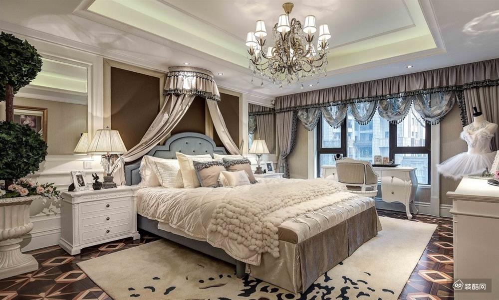 廈門裝修風格_廈門歐式裝修_廈門法式裝修