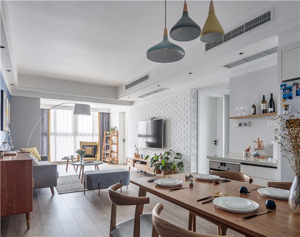 廈門(mén)三居室裝修_廈門(mén)居室裝修價(jià)格_廈門(mén)室內(nèi)裝修