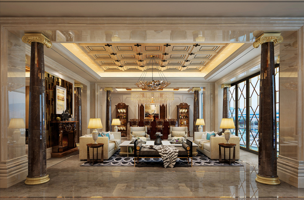 廈門別墅裝修設計公司_廈門別墅室內(nèi)設計公司_廈門別墅裝飾