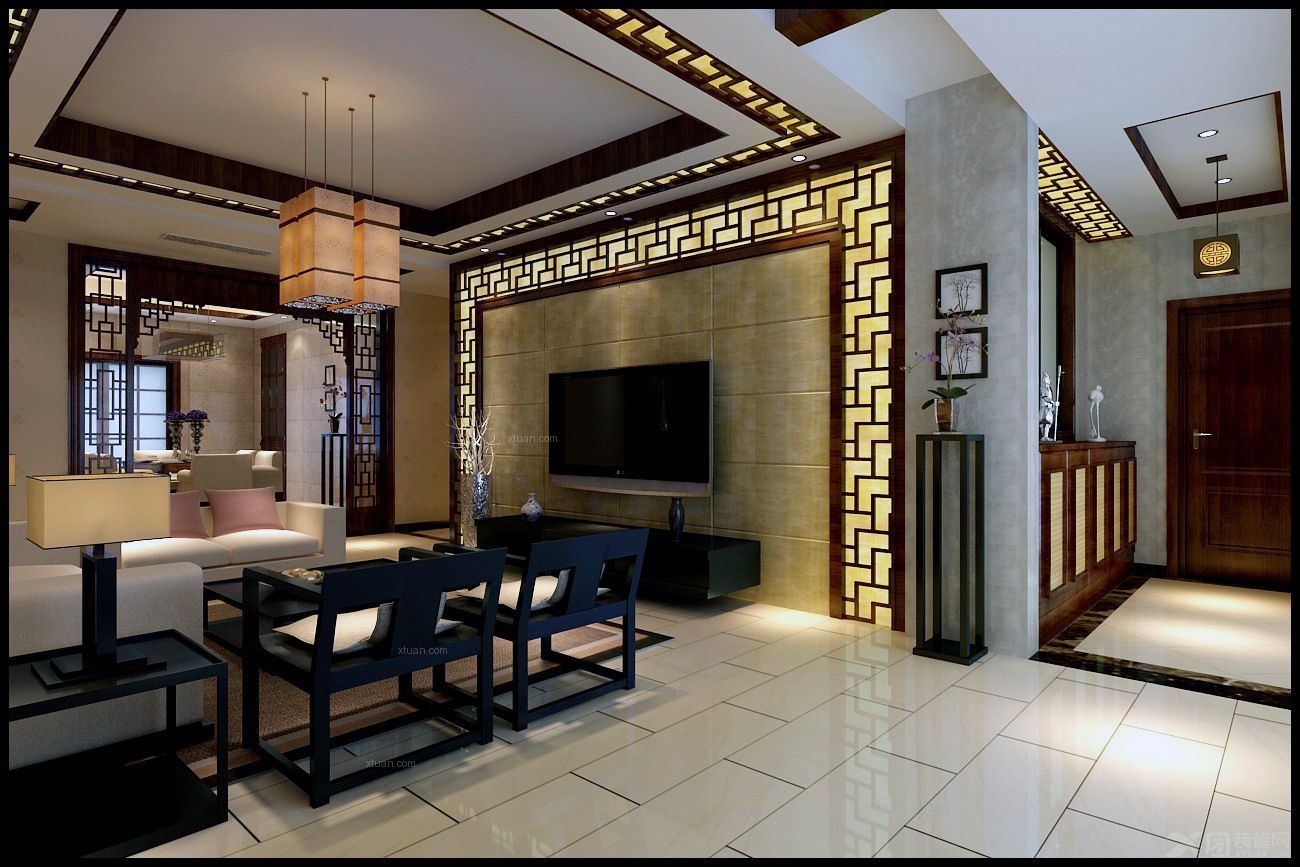 廈門有家裝飾新中式裝修報(bào)價(jià)一覽表_廈門中式樓盤_廈門中式家裝