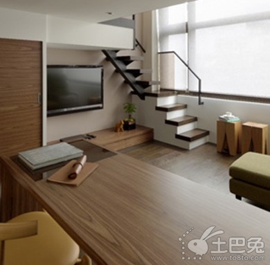 廈門小戶型設(shè)計裝修_廈門小戶型家庭裝修_廈門裝修設(shè)計