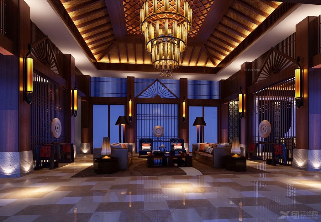 廈門(mén)土豪裝飾_豪宅廈門(mén)裝修圖片_廈門(mén)豪宅裝修