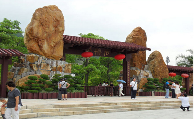 廈門場地布置_廈門實景演出_廈門場景布置